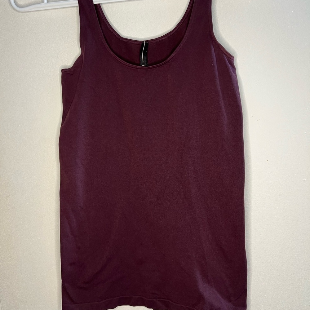 Babaton Burgundy TankTop